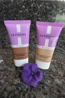 Sephora s clean flowing skin foundation select yours