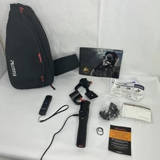 Pilotfly  C-45 Gimbal Stabilizer Traveler Adventurer Tested With Remote Complete