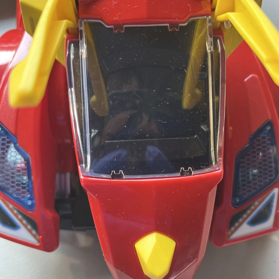 VTech Switch N Go Car Dinos Turbo Bronco RC Triceratops Vehicle 1548 NO Remote - Image 4 of 4