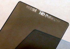 NiSi USA P1 40X50mm Polarizing HD Polarizer Filter rectangular