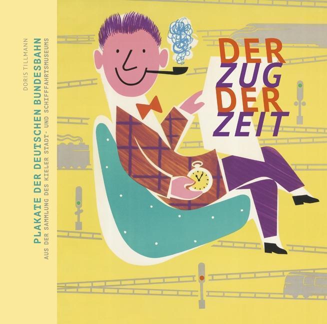 Thumbnail - Doris Tillmann | Der Zug Der Zeit | Taschenbuch | Deutsch (2024) | 120