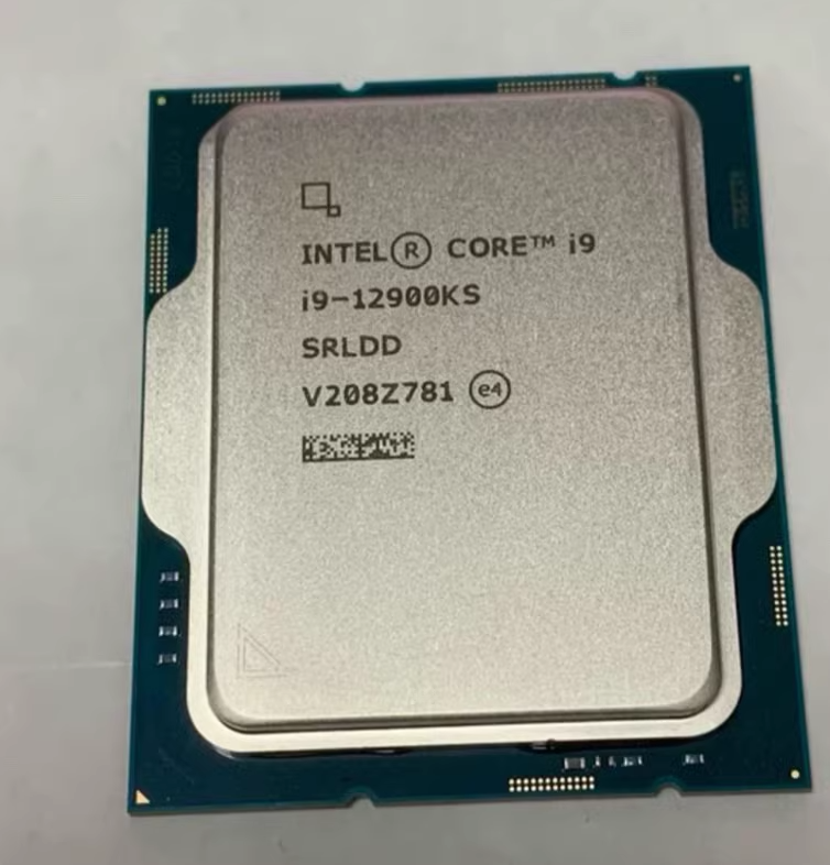 Intel Core i9-12900KS LGA 1700 16C/24T 30MB 150W Processor