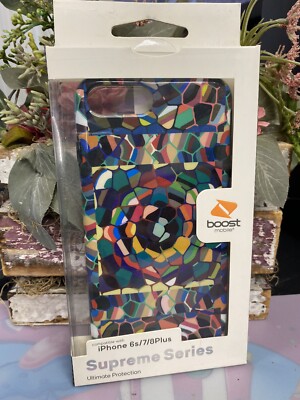 iPhoneケース Supreme - supreme  iPhone8Plus Supreme Series Multi Color Phone Case For Iphone 6s/7/8 Plus
