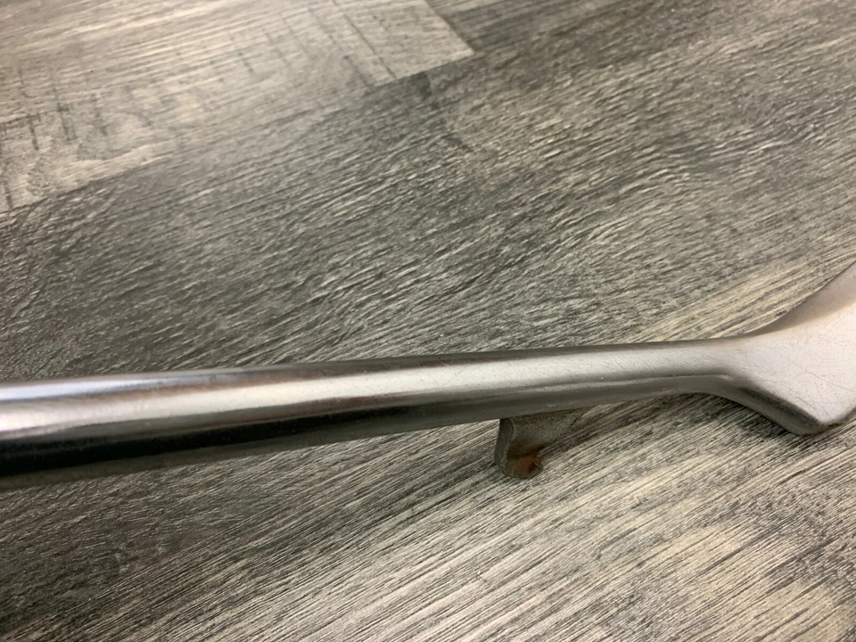 Barra de pie lateral Yamaha XVS1100 XVS650 1100 650 VSTAR OEM * Foto 3 de 4