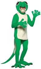 Gecko Costume - Rasta Imposta