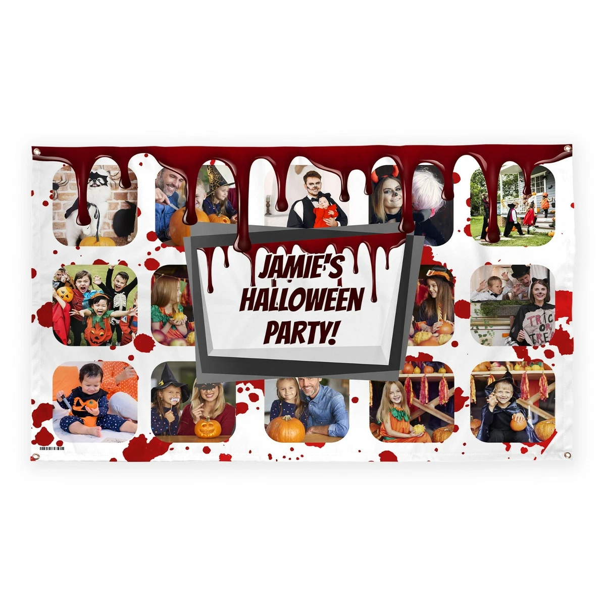 Timiyou Halloween Decorazioni, Decorazioni per Streghe di Halloween, Halloween Strega Che Si schianta,Decorazioni per Porte di Halloween, Ornamenti per Esterni appesi a Streghe per Cortile, Giardino
