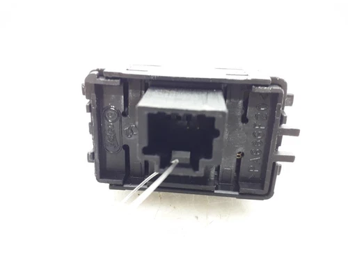 254010003R Mando Elevalunas Trasero Izquierdo para RENAULT MEGANE III SP 6772259 - Foto 2 di 3