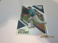 JARRED KELENIC 2021 PANINI CHRONICLES ELITE ROOKIE BASEBALL CARD #13 FREE SHIP