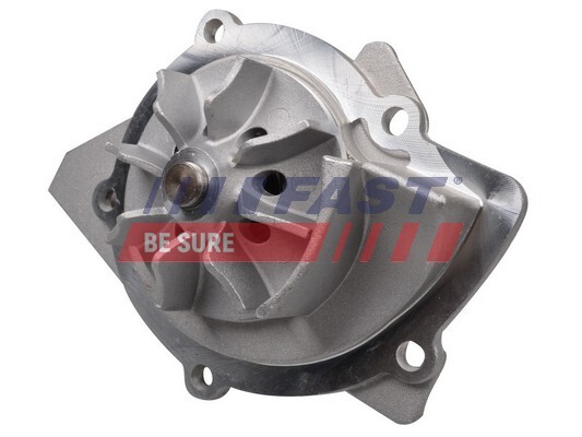 Fast Wasserpumpe KüHlmittelpumpe FüR Ford Kuga I S-Max CitroëN Jumpy C4 Picasso-image