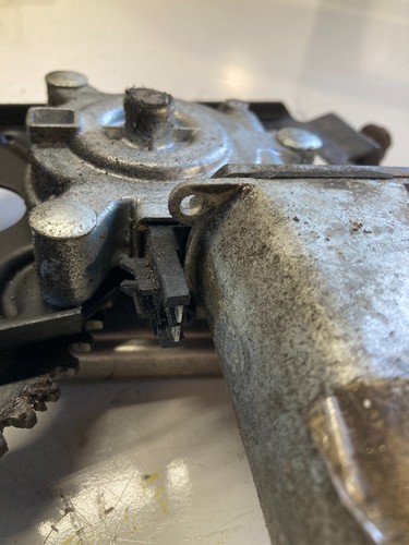 1986-1996 Corvette Window Regulator W/Motor RH passenger side OEM USED - Picture 8 of 10