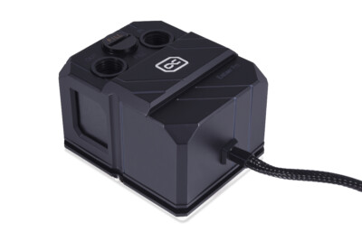 Alphacool Eisbaer Pro ES (Solo) Full Black