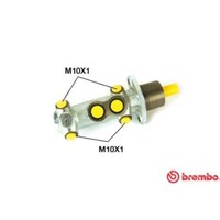 Brembo Hauptbremszylinder Hauptzylinder Ø20.64Mm Passend FüR Fiat Punto