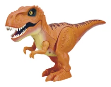 ZURU Robo Alive Attacking T-Rex Robotic Toy Walks and Roars ~ Tested