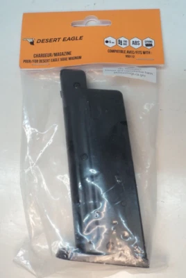 Cybergun 190 Round MAGAZINE 955006 for Desert Eagle .50AE Magnum Airsoft 950112