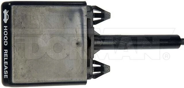 Cable de liberación de capó con mango Dorman 912-054 para 85-95 Astro Safari Foto 2 de 3