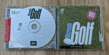 Microsoft Golf PC CD-ROM Game Multi-Media Edition