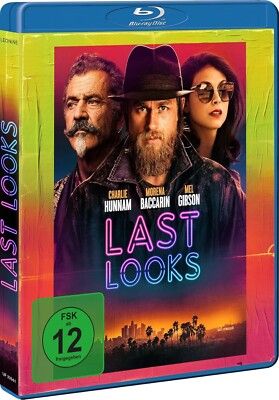 Last Looks (2021)[Blu-ray/Neu/OVP] Charlie Hunnam, Mel Gibson, Lucy Fry, Morena