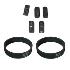 Fits For Kirby 179489 Vac Slide Adjustment Wedge 5pk W/301291 Free 2Belts