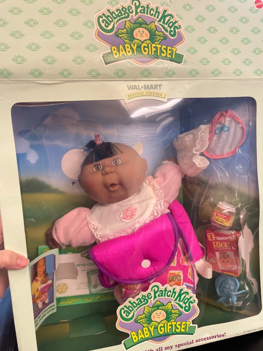 Walmart sale cabbage patch