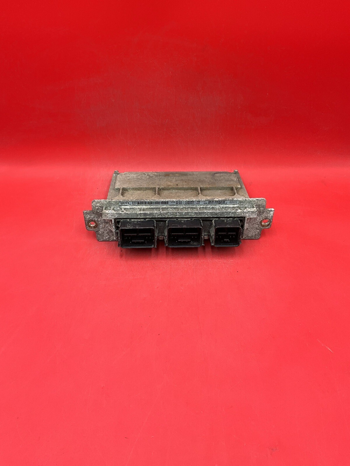 2010 10 FORD ESCAPE 3.0L ECM PCM ECU ENGINE COMPUTER MODULE  AL8A-12A650-TB