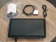 10 Inch Android Touch Screen Stereo System With GPS, AND 4G
