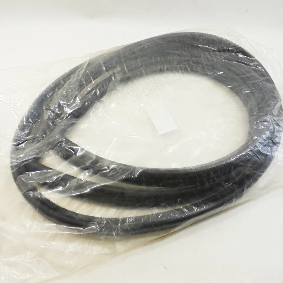 PARA DATSUN 240Z FAIRLADY Z PARABRISAS TRASERO RESISTENTE AL CLIMA SELLO DE REPUESTO DE FÁBRICA Foto 2 de 4