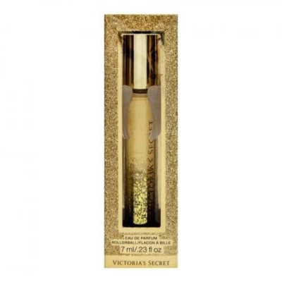 VICTORIAS SECRET ANGEL GOLD ROLLERBALL EAU DE PARFUM PERFUME .23oz/7ml NEW