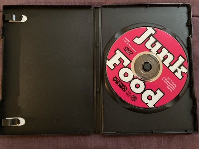 JUNK FOOD 邦画 DVD R-15 JUNK FOOD Japanese Movie DVD R-15