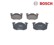 Brake pad set, disc brake Bosch 0986460970 for Peugeot