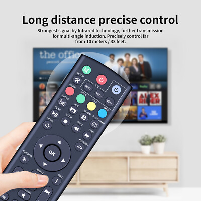 Superbox Télécommande Pour Superbox S3 Pro Avec Voix - Foto 9