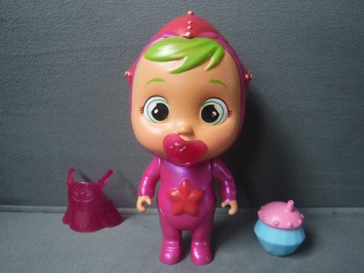 Cry Babies Magic Tears LILIAN Doll Special Edition Pink Edition IMC Toys loose