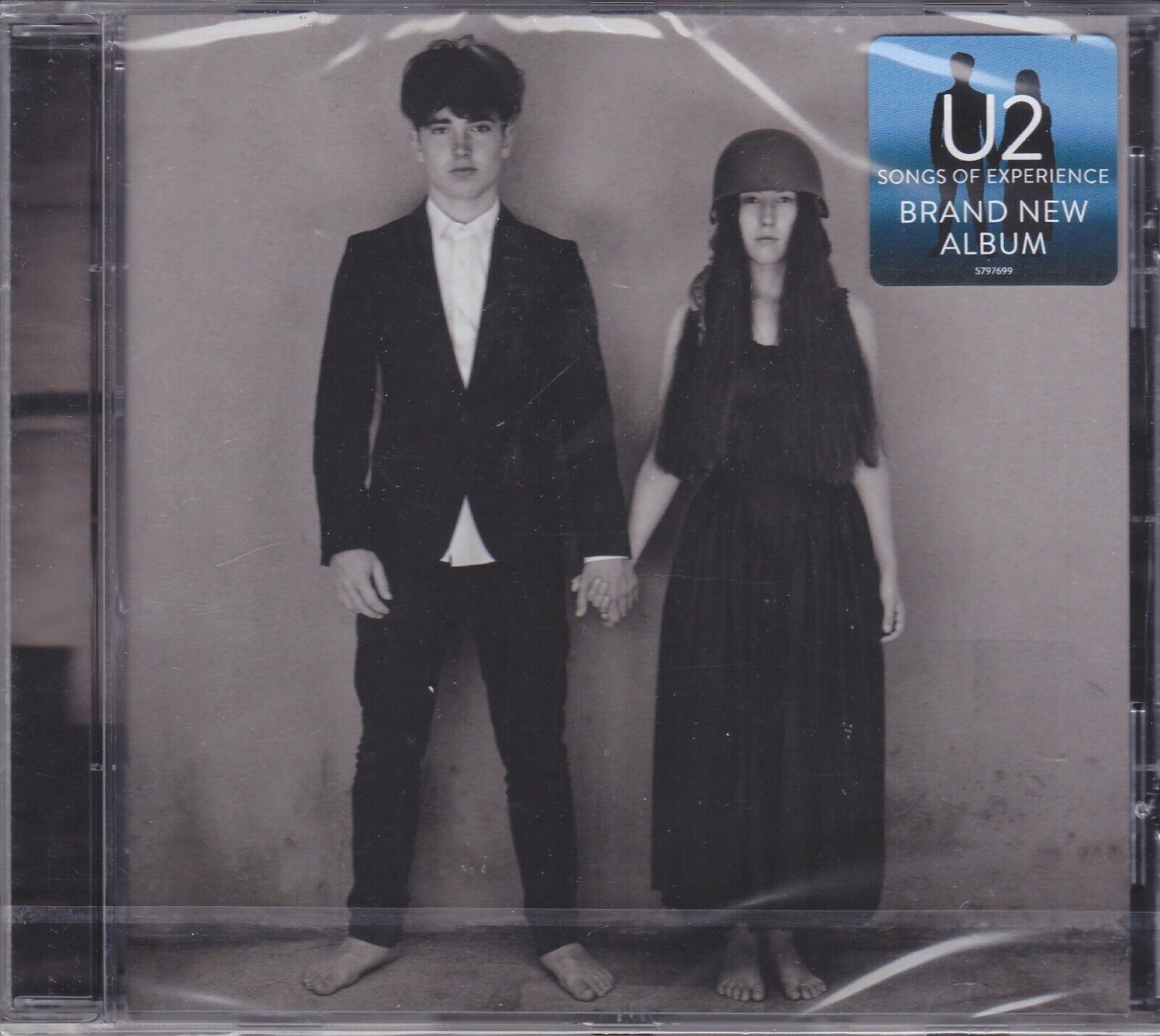 CD U2 - SONGS OF EXPERIENCE nuovo sigillato