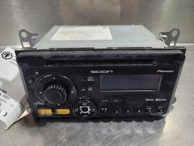Audio & Visual Equip.(radio) SCION TC 13 14