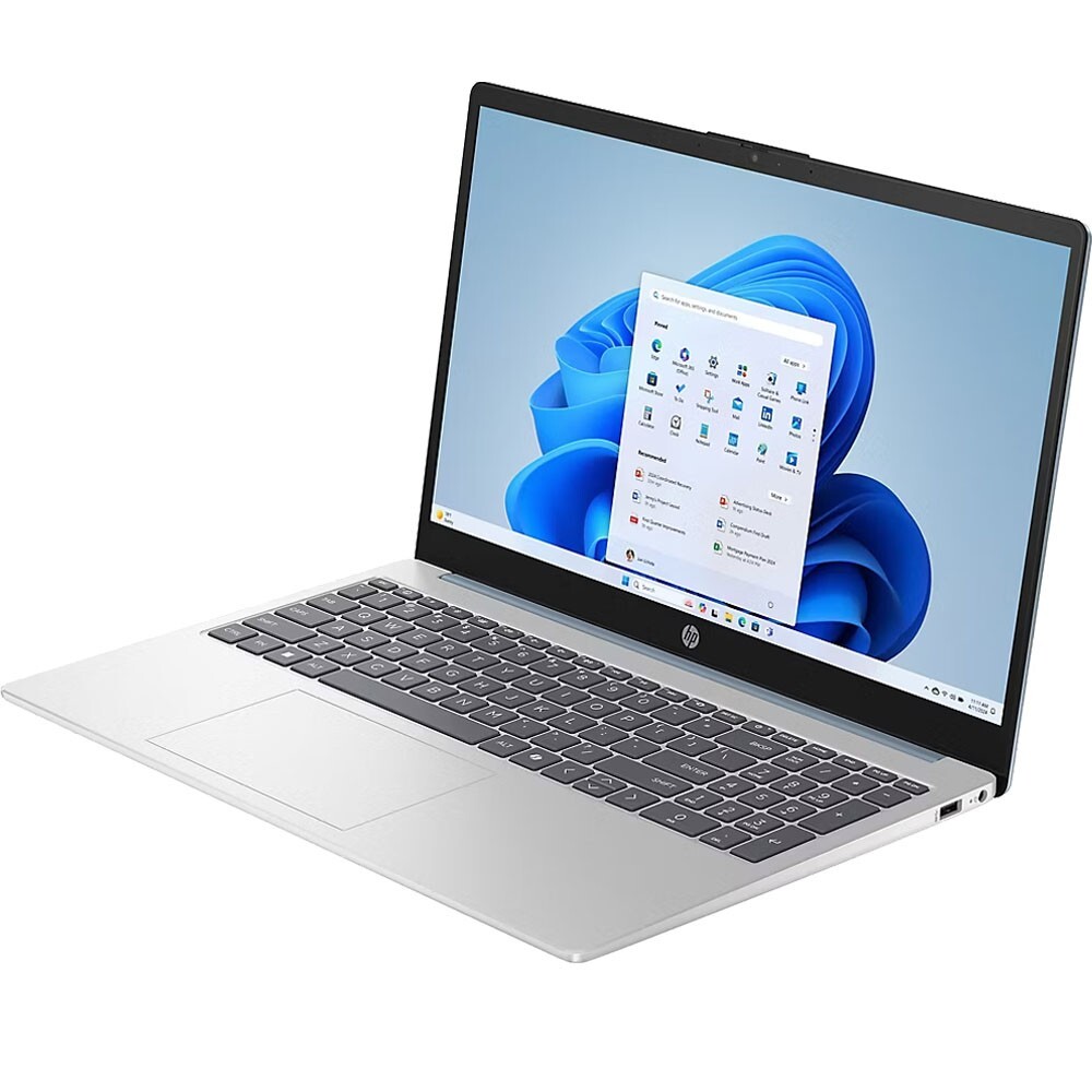 HP 15.6 inch Touchscreen Laptop Intel Core i3-N305 8GB RAM 256GB
