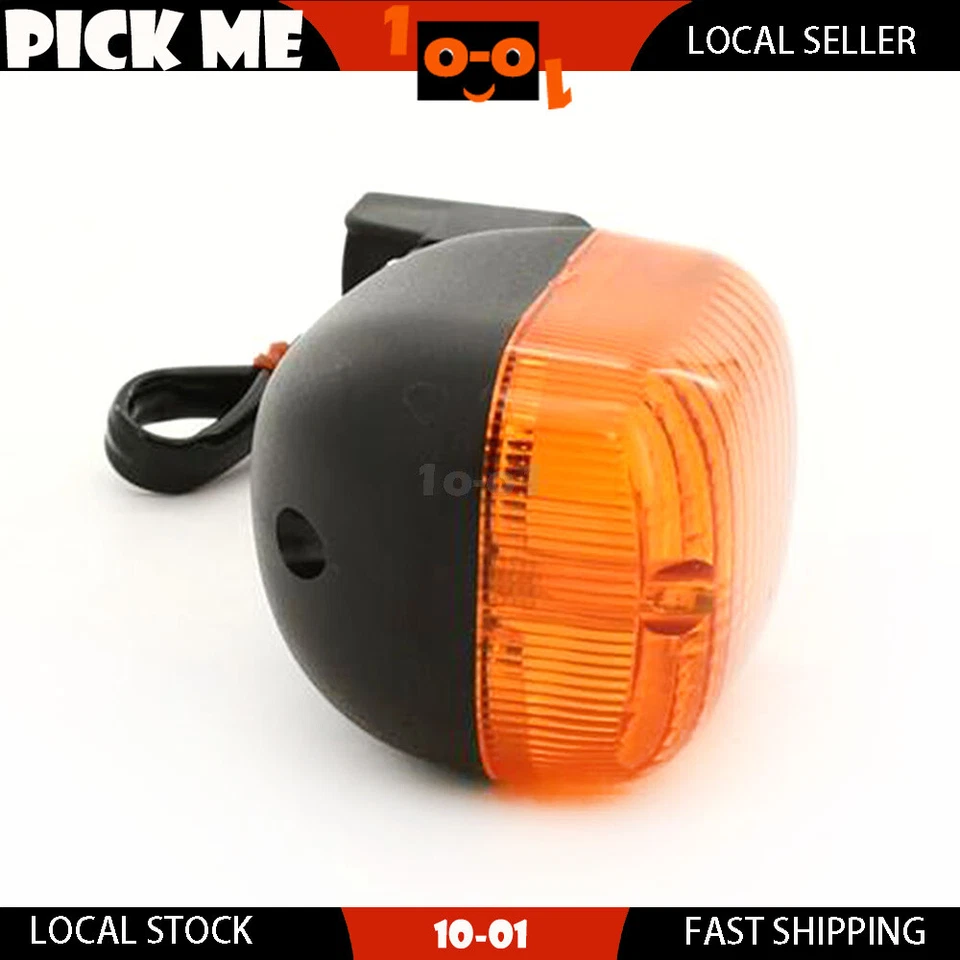 Indicador delantero derecho o trasero izquierdo para Moto Guzzi 1100 Sport Corsa 1998 1999 Foto 2 de 4