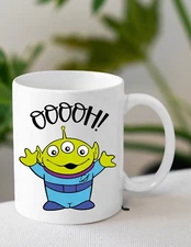 Ooooh! Alien 12oz Mug