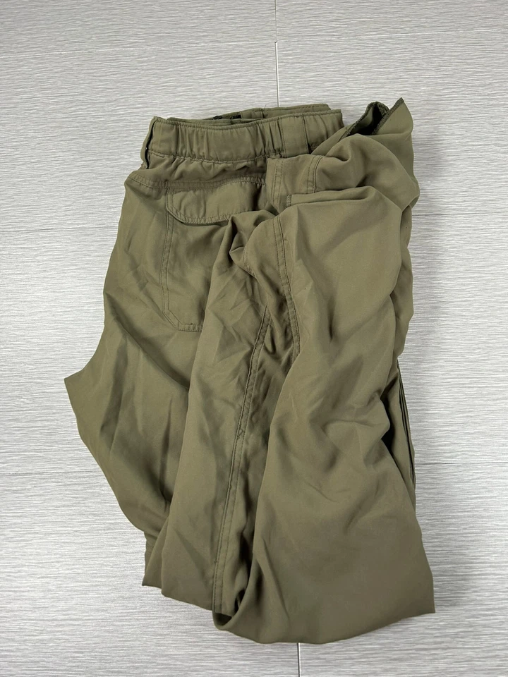 Boy Scouts of America Zip-Off Uniform Pants Men's Relaxed Large - Image 2 of 4