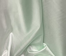 5 Yard Mint Green Lining Fabric 45  With