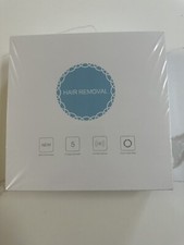 IPL Hair Removal Device - Contact Sensor - Dual Mode Flash - 5 Stage Strength