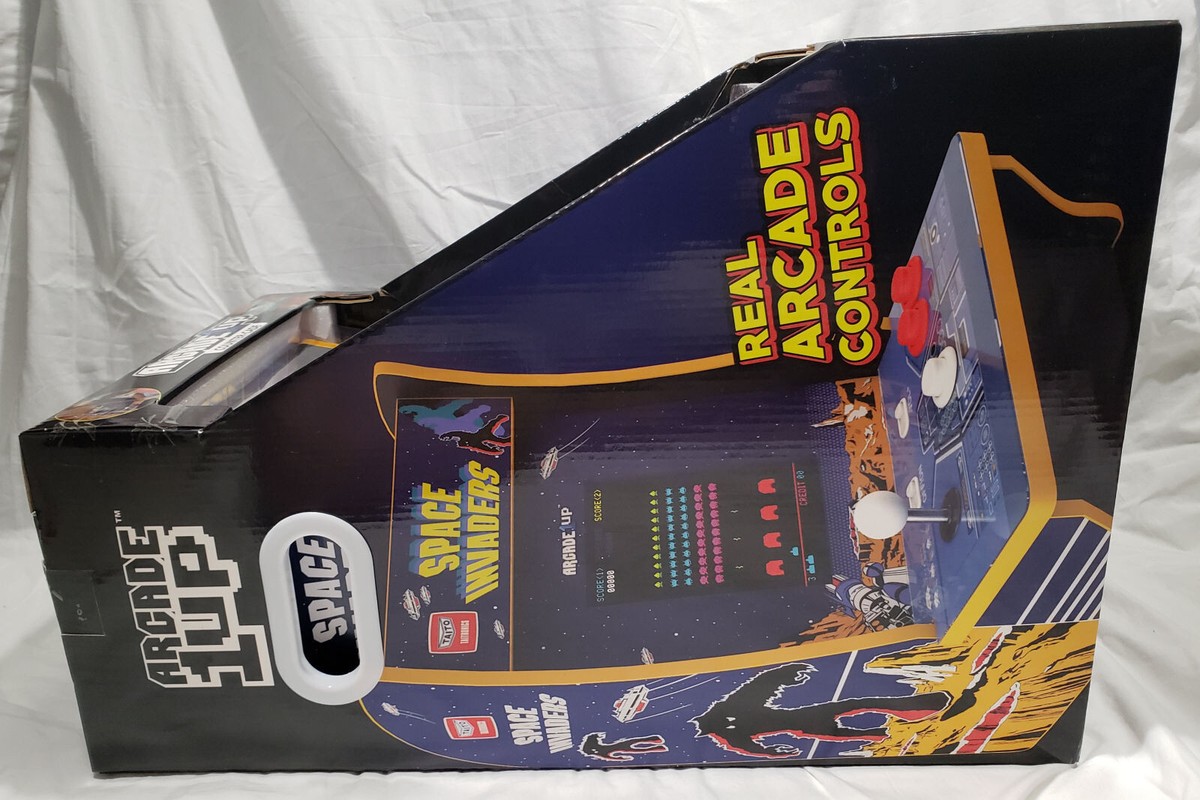 Arcade1Up Space Invaders Arcade Machine for sale online | eBay