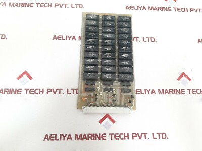 Grundy & partners aw711 b pcb card aw711 a