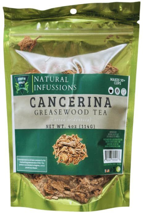Cancerina Mexican Herbal Tea 4oz Calluna Vulgaris Te | Anahuac Cancerian | Re...
