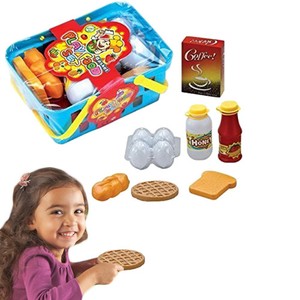 breakfast play food
