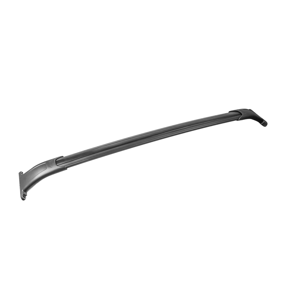 2PCS Black Cross bars Roof Rack For 15-19 Chevy Suburban GMC Yukon Cadillac Foto 2 de 4