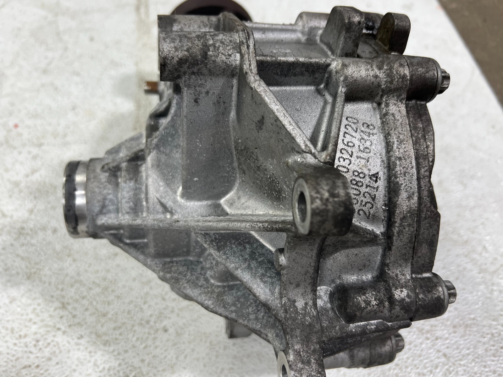 2014-2020 Maserati Ghibli S Q4 Front Differential