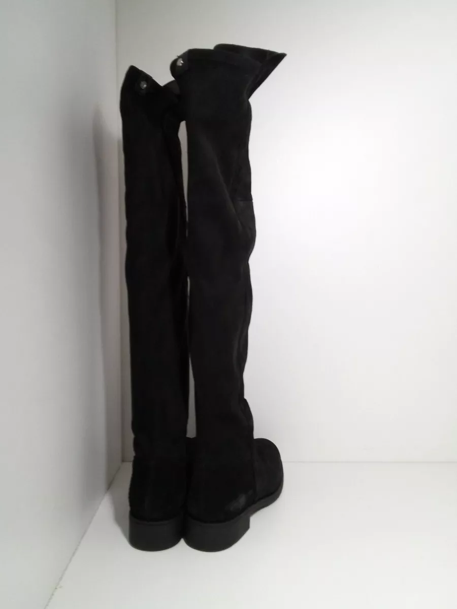 Mint velvet over hot sale the knee boots