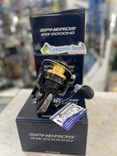 SHIMANO SPHEROS SW A 6000 HG