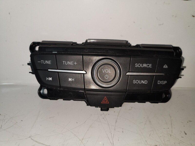 F1ET18K811HD multifunction control for Ford Focus Lim. ST-LINE 2016 1087369