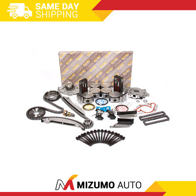 Overhaul Engine Rebuild Kit Fit 98-99 Dodge Intrepid Chrysler Concorde 2.7L DOHC