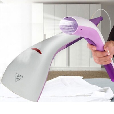 Pulitore A Vapore Portatile 1600W, Macchina Per Pulizia A Vapore Con Serbatoio Da 1L, Alta - Foto 3